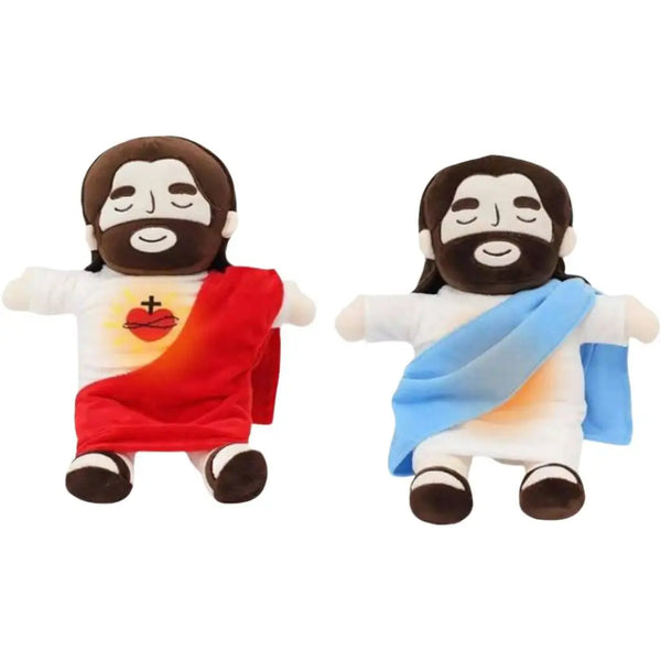 Comforting Jesus Plush Toy